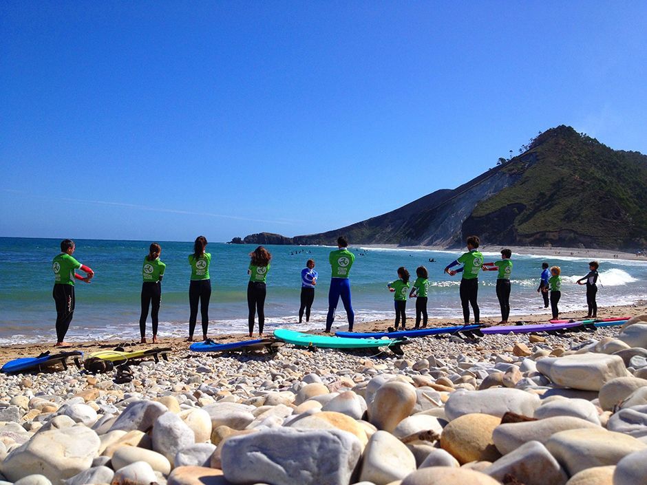 actividades llanes